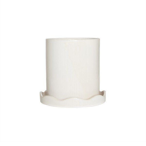 Coprivaso in gres ø 16,5 cm Nami – OYOY Living Design
