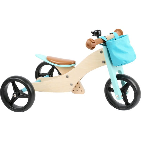 Trike Scooter turchese per bambini - Legler