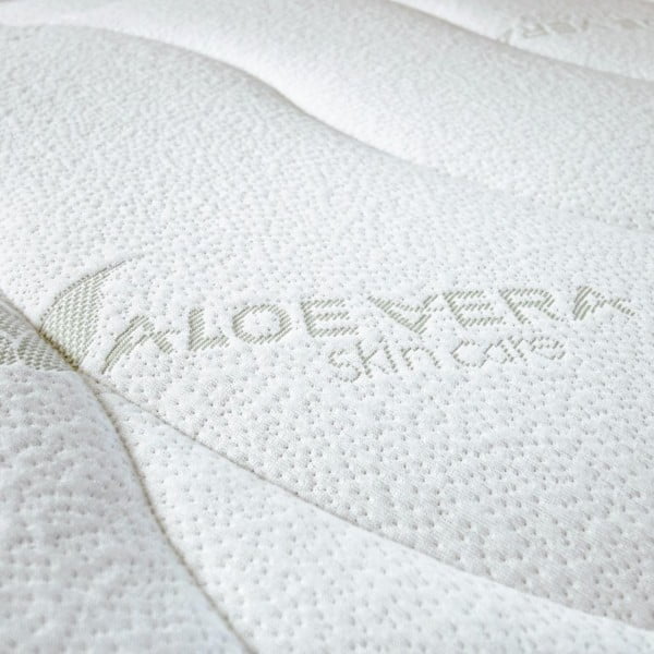 Materasso rigido/extra rigido in schiuma reversibile/termoregolante 140x190 cm Polargel Superior – Materasso-image-3