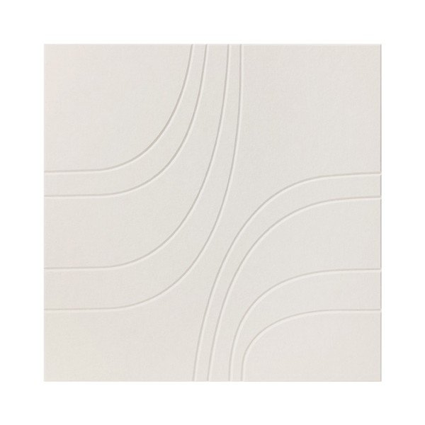 Set di pannelli acustici in tessuto 2 pz 60x60 cm Waves II – Styler