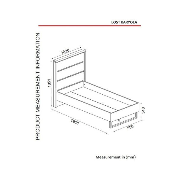 Armadio con specchio in legno di noce Ratto Lost - Tera Home-image-2