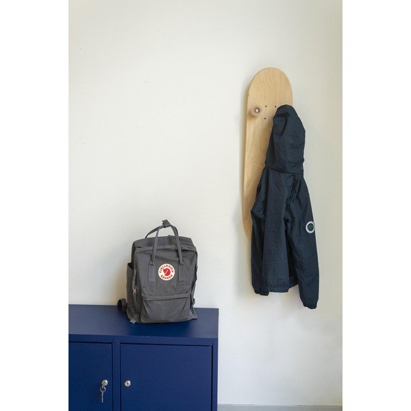 Appendiabiti da parete per bambini in faggio - Little Nice Things-image-1