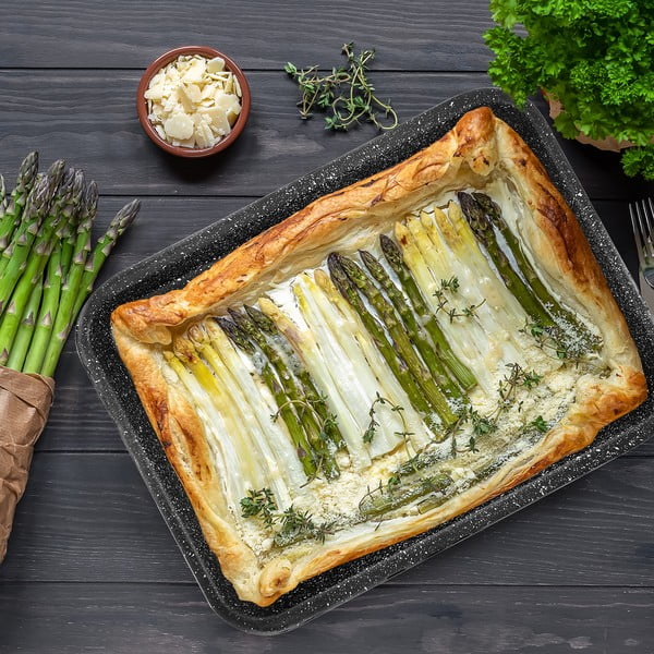 Teglia 26x29,5 cm Grande – Orion-image-1