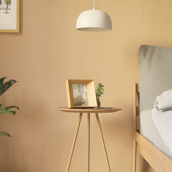 Cornice di legno in piedi di colore naturale 17x17 cm Lookout - Umbra-image-4