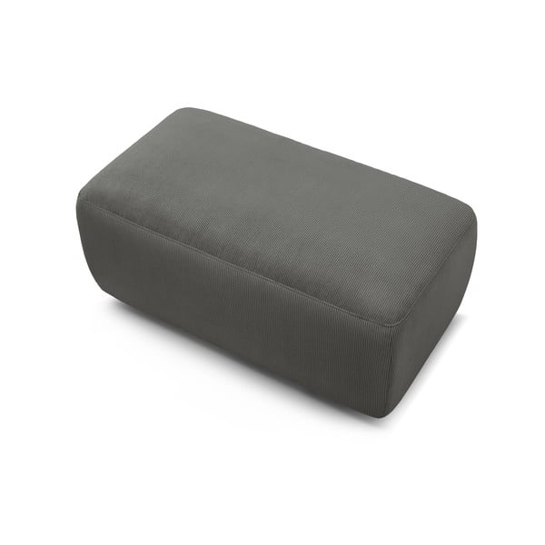 Poggiapiedi grigio Enjoy – Bobochic Paris-image-4