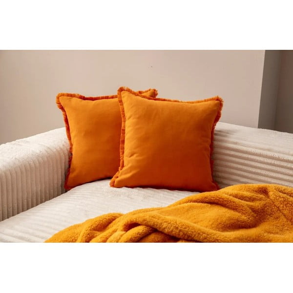 Federe decorative in set 2 pz 43x43 cm Sacakli – Mioli Decor-image-2