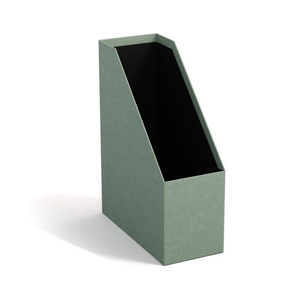 Organizer in cartone per documenti Estelle Canvas Paper Laminate – Bigso-image-4