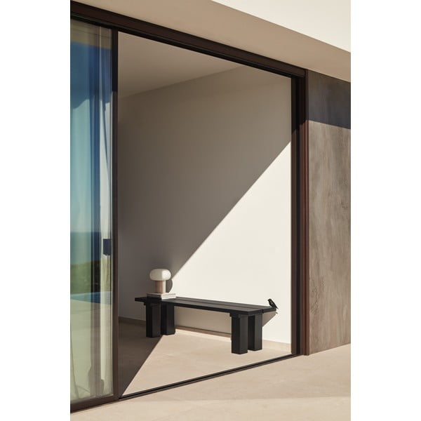 Panchina nera Banda - Teulat-image-1