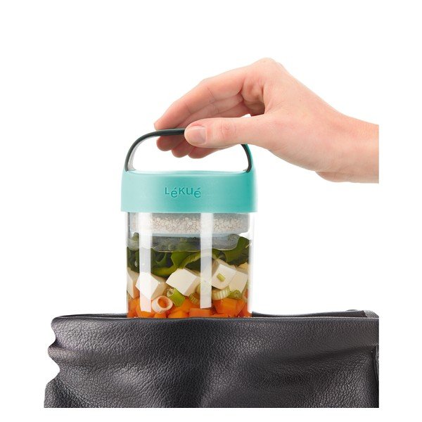 Contenitore per yogurt To Go – Lékué-image-2