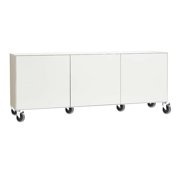 Ruote nere 6 pezzi Mistral & Edge by Hammel - Hammel Furniture-image-1