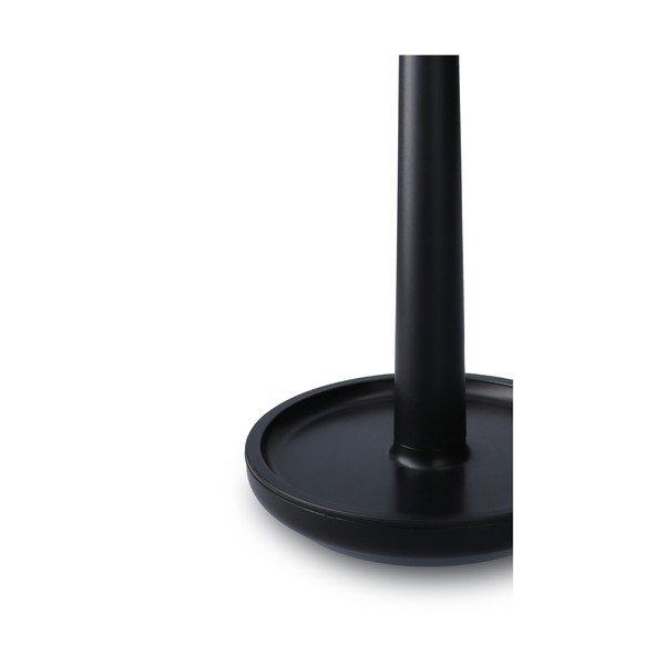Portarotolo da cucina verticale nero ø 15 cm Paper Pal – Rosendahl-image-4