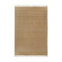Tappeto beige 80x50 cm Agneta - Westwing Collection