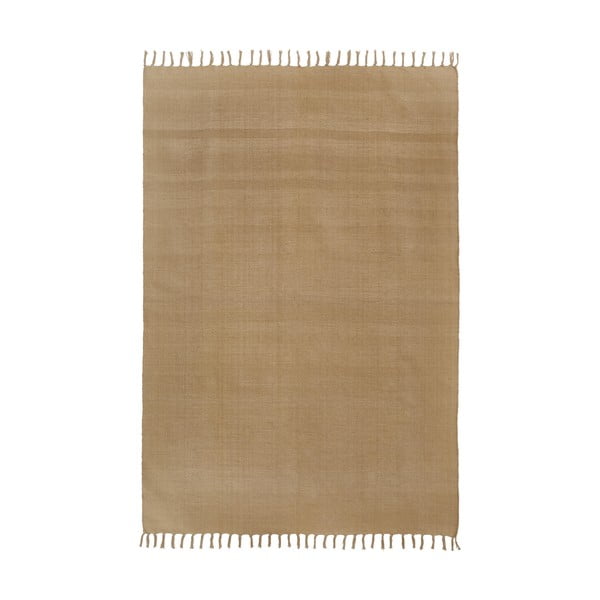 Tappeto beige 80x50 cm Agneta - Westwing Collection