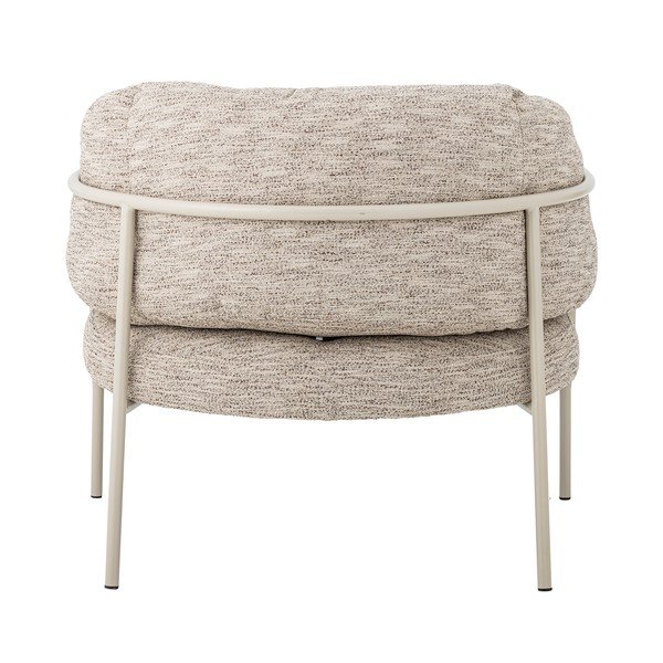 Poltrona greige Karel – Bloomingville-image-4