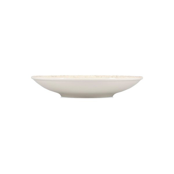 Piatto fondo grigio chiaro in porcellana ø 25,5 cm Nuance – BonBistro-image-3