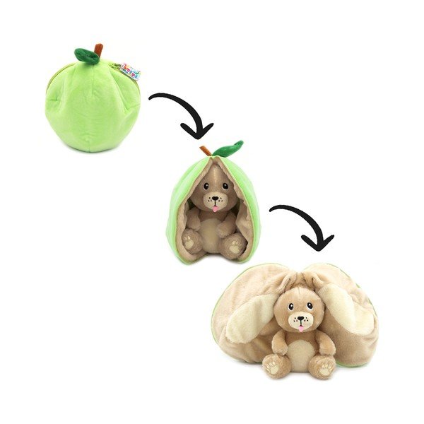 Peluche Flipetz 2in1 Crocket – Les Deglingos