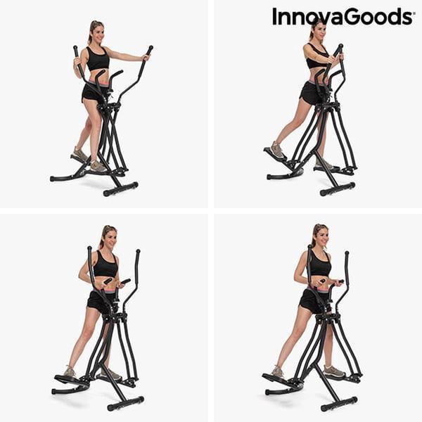 Fitness Pro Air Walker Cross Trainer - InnovaGoods-image-2