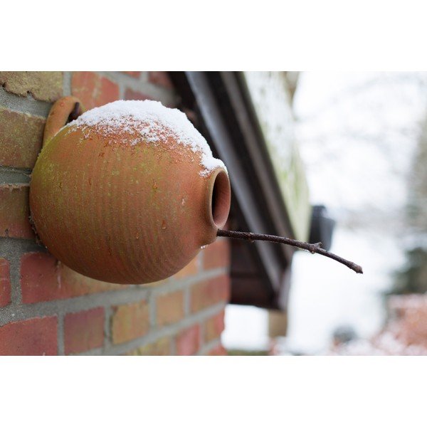 Scatola in gres per cinciallegre - Esschert Design-image-2