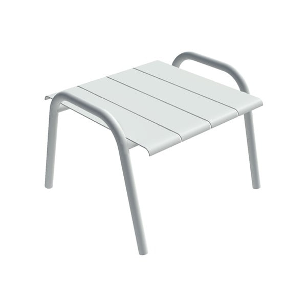 Tavolo da giardino in alluminio 50x45 cm Fleole - Ezeis