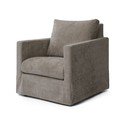 Copridivano grigio 84 cm Paphos – Ropez