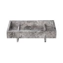 Vassoio decorativo in marmo 30x18 cm Abento - Blomus