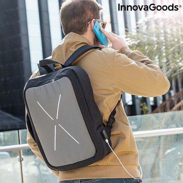 Borsa antifurto 2in1 - InnovaGoods-image-1