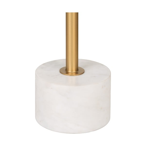 Tavolo rotondo in metallo ø 41 cm Lecco - House Nordic-image-4