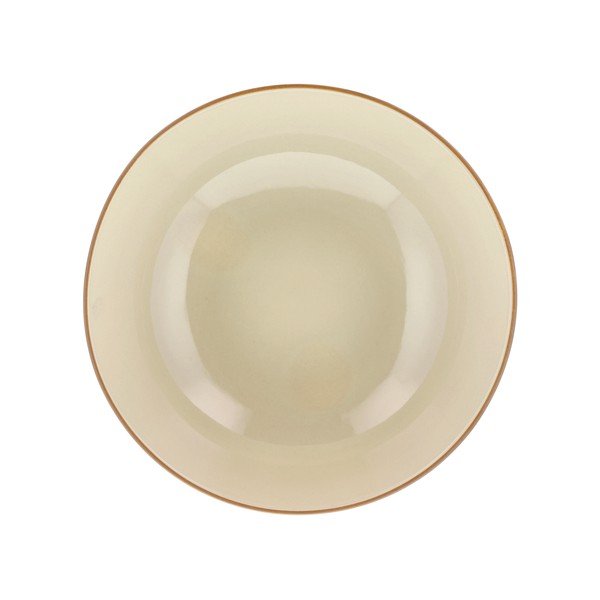 Ciotola in gres beige ø 30 cm - Bitz-image-1