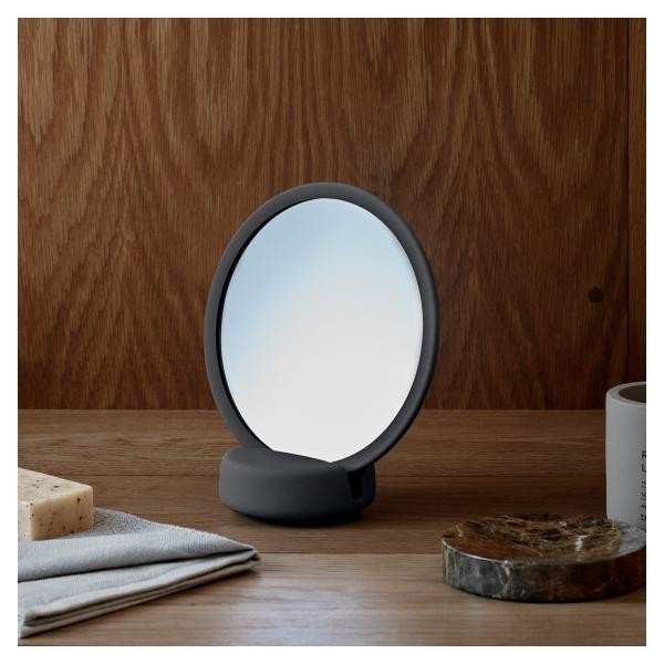 Specchio cosmetico ø 17 cm Sono - Blomus-image-2