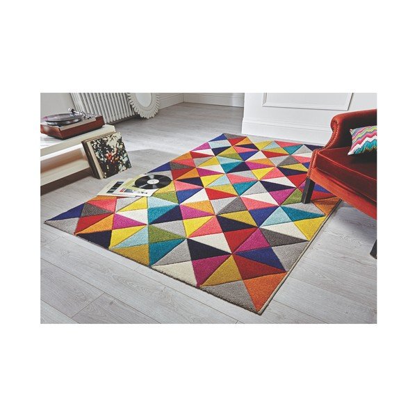Tappeto Webtappeti Boutique Ferro, 160 x 230 cm - Floorita