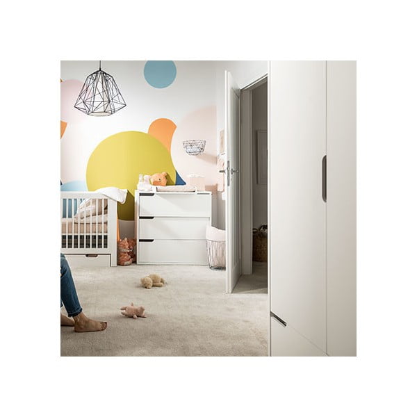 Armadio a due ante Milk - Vox-image-3