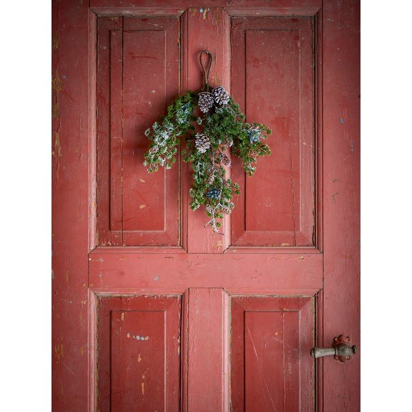 Ghirlanda natalizia Cedar – Bloomingville-image-1