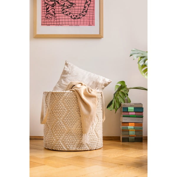 Cestino ø 40x40 cm Pearl M - Bonami Essentials-image-3