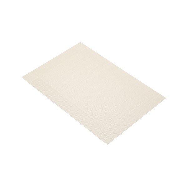 Krémové prostírání Kitchen Craft Woven Putty