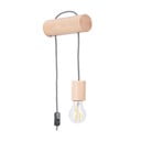 Lampada da parete di colore naturale Arcadia – Sollux