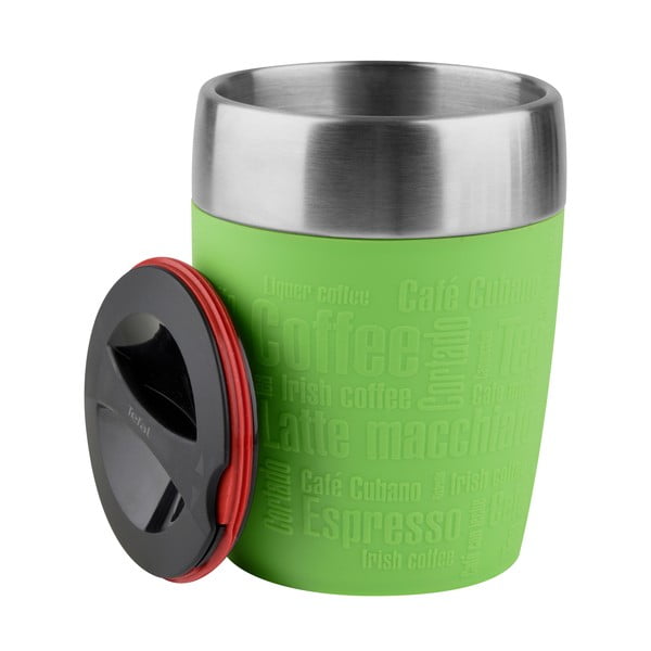 Tazza termica verde da 0,2 l - Tefal