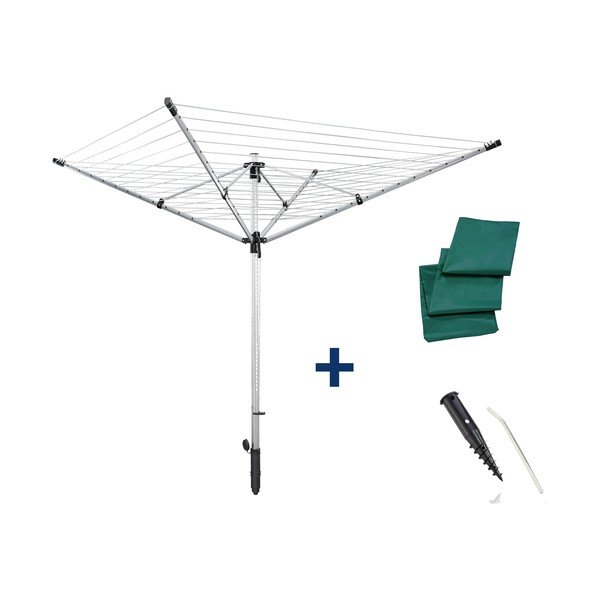 Asciugabiancheria da esterno LinoLift LinoLift 600 Quick Start - LEIFHEIT