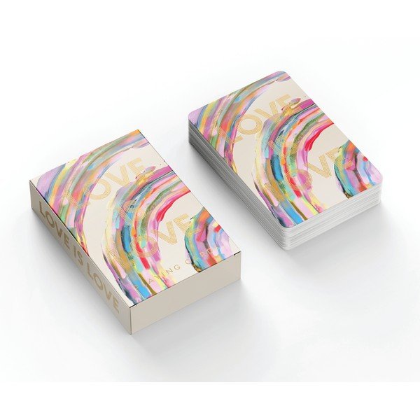 Gioco di carte Love is Love - DesignWorks Ink-image-2