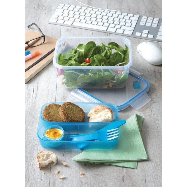 Contenitore per il pranzo blu, 1,5 l - Snips-image-1