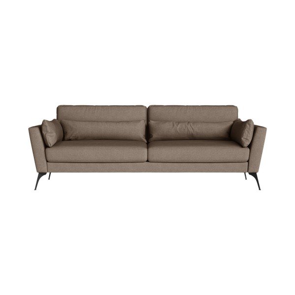 Divano marrone Susan - Marie Claire Home