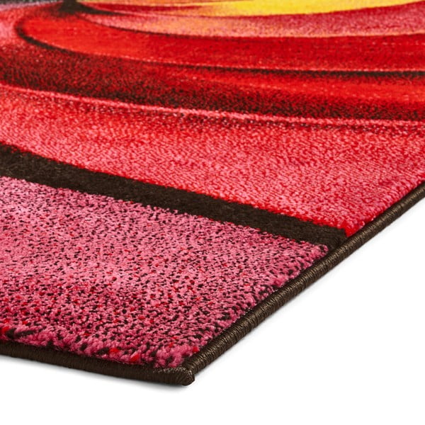 Tappeto Twirl, 160 x 220 cm Sunrise - Think Rugs-image-4