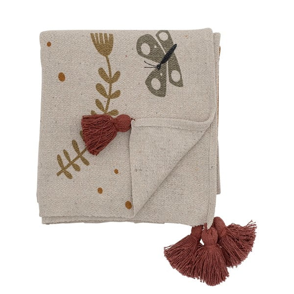 Coperta per bambini 160x130 cm Dorell - Bloomingville Mini-image-4