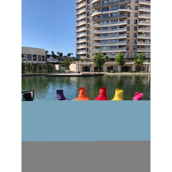 Borsa da giardino rossa Aktif - Floriane Garden-image-2