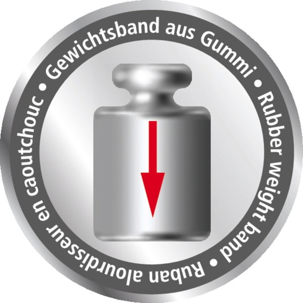 Tenda per doccia 180x200 cm Managua – Wenko-image-2