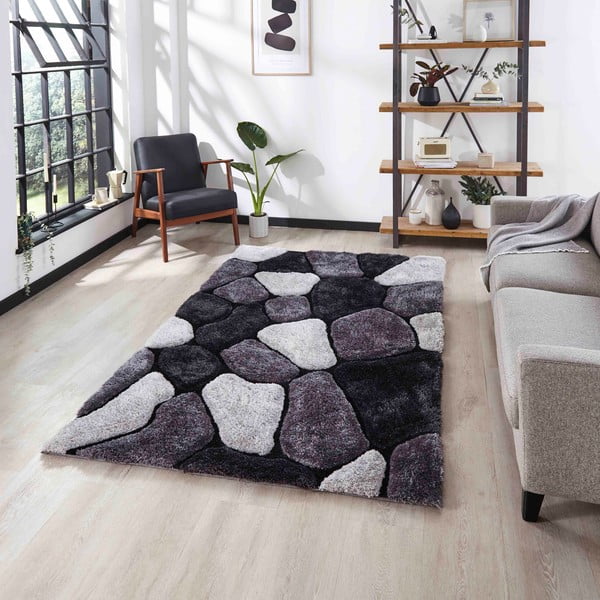 Tappeto Rock Dark, 180 x 270 cm Noble House - Think Rugs-image-1