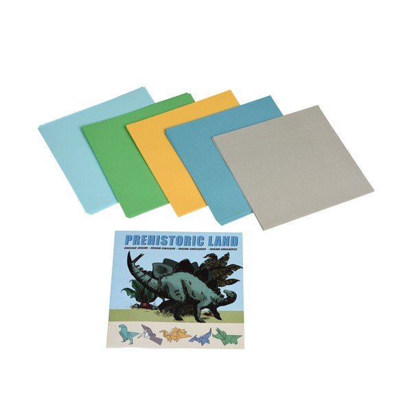 Puzzle di carta Prehistoric Land - Rex London-image-1