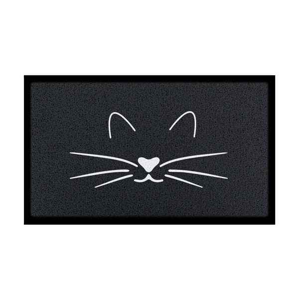 Zerbino 40x70 cm Cat Face – Artsy Doormats