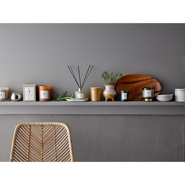 Candela profumata tempo di combustione 50 h No. 6 Sequoia - ILLUME x Bloomingville-image-2