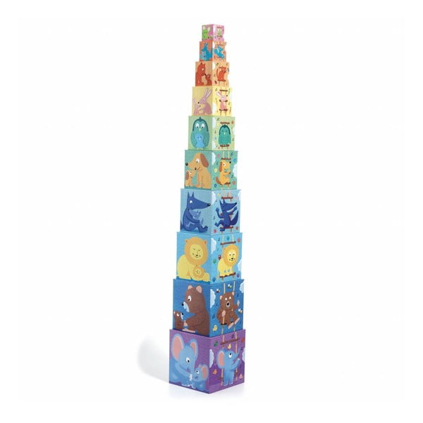 Cuccioli della Torre Box - Djeco-image-1