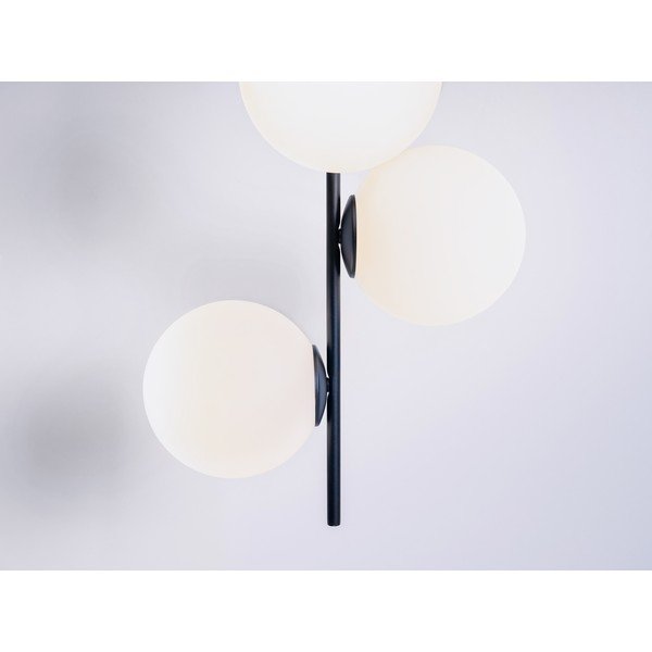Lampada da parete nera Bobler - CustomForm-image-2